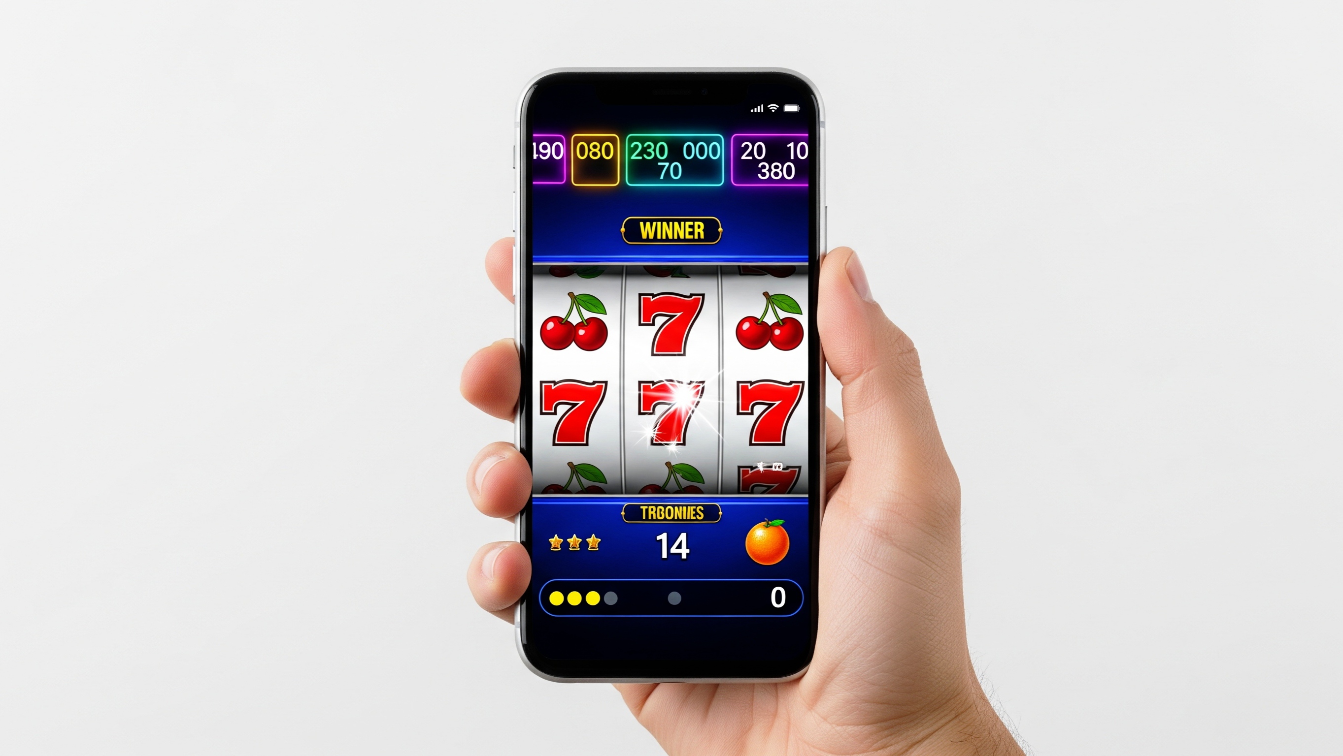 Freedom of Mobile Gaming at Casino LOVEPH